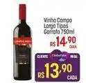 Muffato Campo largo - vinho campo garrafa oferta