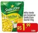 Muffato Stella d'oro - milho verde em conserva oferta
