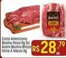 Muffato Brasa - corte americano bovino peça ou acém bovino oferta