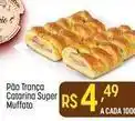 Muffato Muffato - pão trança catarina super oferta