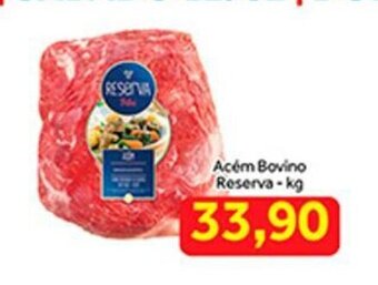 Shibata Supermercados Acem Bovino Reserva 1kg oferta