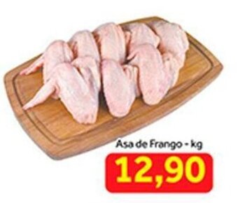 Shibata Supermercados Asa de Frango 1kg oferta