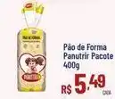 Max Atacadista Forma - pão de oferta