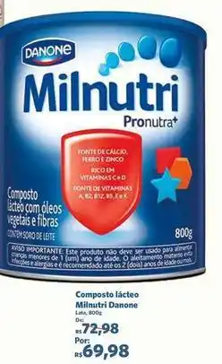 Sam's Club Danone - composto lacteo oferta