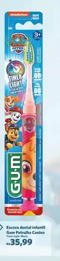 Sam's Club Gum - escoba dental imantillo gamme para pencil canina oferta