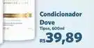 Sam's Club Dove - condicionador oferta
