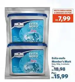 Sam's Club Member's mark - evita-mofo oferta