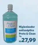 Sam's Club Prote&clean - higienizador antisséptico oferta