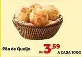Max Atacadista De - pão de queijo oferta