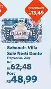 Sam's Club Villa - sabonete oferta
