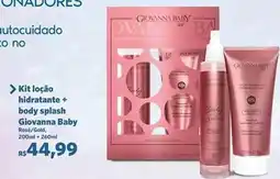 Sam's Club Giovanna baby - baby oferta