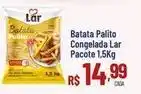 Max Atacadista Lar - batata palito congelada oferta