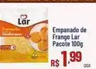 Max Atacadista Lar - empanado de frango oferta