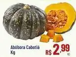 Max Atacadista Abóbora cabotiá oferta