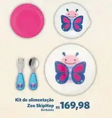 Sam's Club De - kit de alimentação zoo oferta