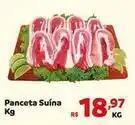 Max Atacadista Panceta suína oferta