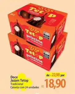 Atacadão Tradicional - doce oferta