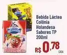Max Atacadista Sabores - bebida láctea colônia oferta