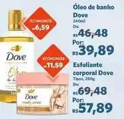 Sam's Club Dove - esfoliante corporal oferta