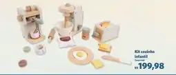 Sam's Club Gourmet - kit cozinha infatil oferta