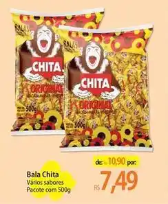 Atacadão Original - varios sabores oferta
