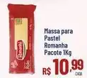 Max Atacadista Romana - massa para pastel oferta