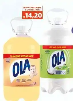 Sam's Club Ola - embalagem oferta