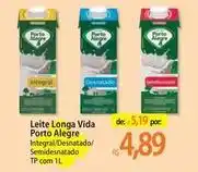 Atacadão Porto alegre - leite longa vida oferta