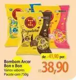 Bon bon - bombom arcor bon o bon