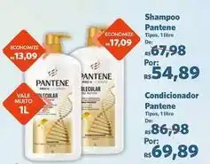 Sam's Club Pantene - shampoo oferta