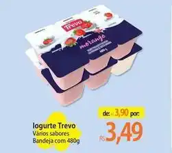 Atacadão Sabores - logurte oferta