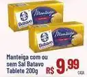 Max Atacadista Batavo - manteiga com ou sem sal oferta