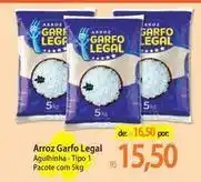 Atacadão Pacote - arroz oferta