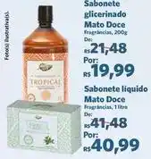 Sam's Club Tropical - sabonete glicerinado oferta