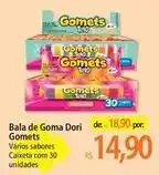 Atacadão Dori - bala de goma gomets oferta