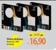 Atacadão De - plafon redondo 18w oferta