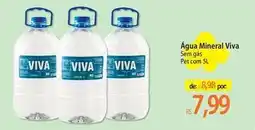 Atacadão Viva - água mineral oferta