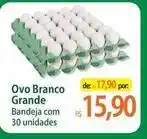 Atacadão Ovo branco grande oferta