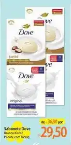 Atacadão Dove - sabonete oferta