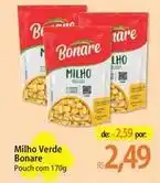 Atacadão Bonare - milho verde oferta