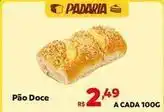 Max Atacadista Pão doce oferta