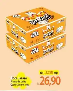 Atacadão Dia - pingo de leite oferta