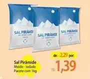 Atacadão Pacote - sal piramide oferta