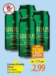 Atacadão Estrela - cerveja oferta