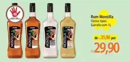 Atacadão Montilla - vario tipos oferta