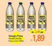Atacadão Peixe - vinagre oferta