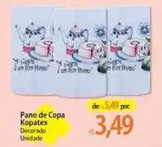 Atacadão 88 - pano de copa oferta