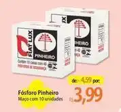 Atacadão Pinheiro - fósforo oferta