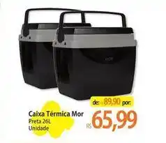 Mor - caixa térmica