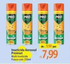 Atacadão Pro inset - inseticida aerossol proinset oferta